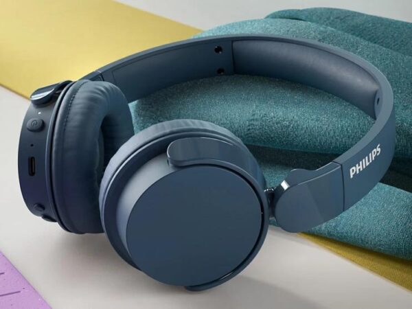 Philips TAH4209BL/00 BT slusal, zatvoreni akustični sistem,, Verzija BT 5.3, do 55h glazbe - Image 3