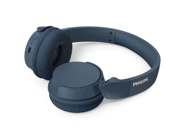 Philips TAH4209BL/00 BT slusal, zatvoreni akustični sistem,, Verzija BT 5.3, do 55h glazbe - Image 4
