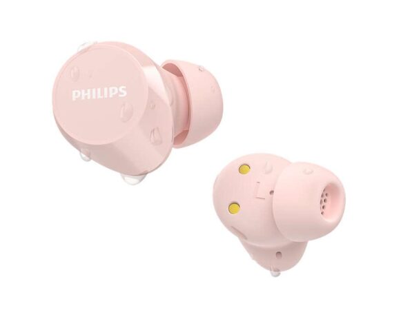 Philips TAT1209PK/00 BT slušal, Bluetooth verzija 5.3,, max domet 10m, boja Roza - Image 2