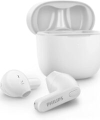 Philips TAT2236WT BT slusalicedo 18h baterija; mikrofon;vodootpornost IPX4; domet 10m;