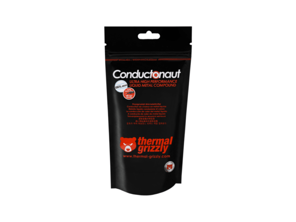 Thermal Grizzly Conductonaut1g, Liquid Metal - Image 2