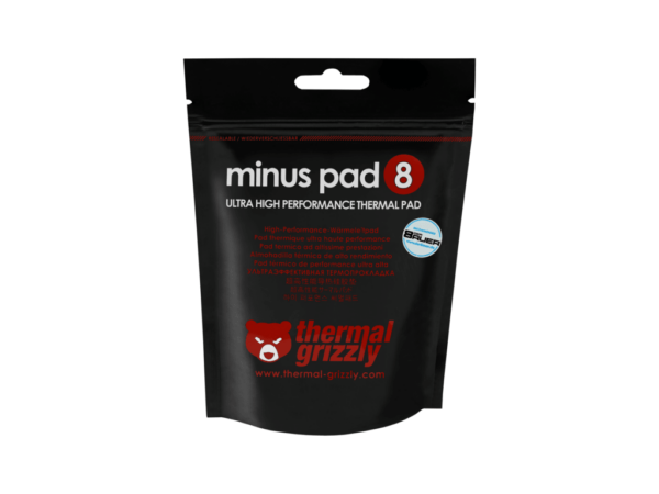 Thermal Grizzly Minus Pad 8Thermal Pad, 120x20x3,0mm - Image 2