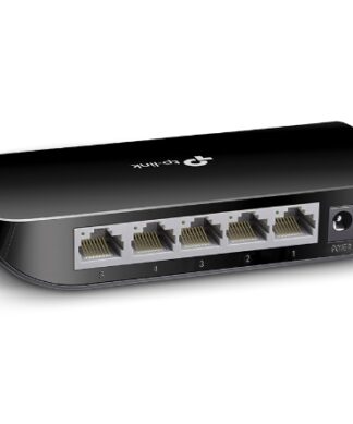TP-Link TL-SG1005D Switch5x10/100/10005-Port Gigabit Desktop Switch