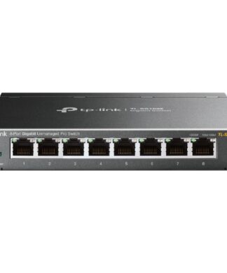 TP-Link TL-SG108E Switch8x10/100/1000