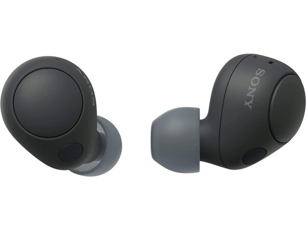 Sony bežične slušalice WF-C700blokada buke; DSEE; IPX4;glasovna kontrola; baterija do 15h;