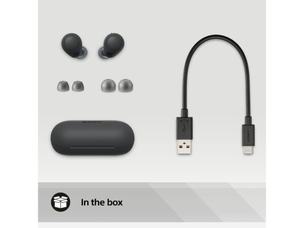 Sony bežične slušalice WF-C700blokada buke; DSEE; IPX4;glasovna kontrola; baterija do 15h; - Image 9