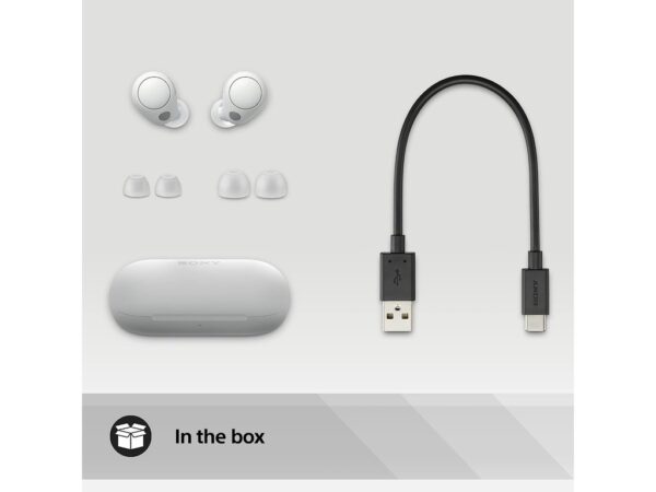 Sony bežične slušalice WF-C700blokada buke; DSEE; IPX4;glasovna kontrola; baterija do 15h; - Image 8