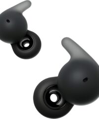 Sony LinkBuds True Wirelessotpornost na vodu IPX4; crne;baterija do 22h; masa 5,1g x 2;
