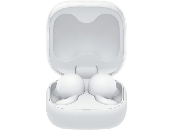 Sony LinkBuds True Wirelessotpornost na vodu IPX4; bijel;baterija do 22h; masa 5,1g x 2; - Image 3