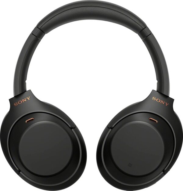 Sony BT slušalice WH1000XM4;blokada buke; baterija do 30h;domet 10m; 40mm pogonski sklop; NFC; - Image 3