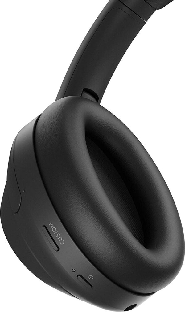 Sony BT slušalice WH1000XM4;blokada buke; baterija do 30h;domet 10m; 40mm pogonski sklop; NFC; - Image 7