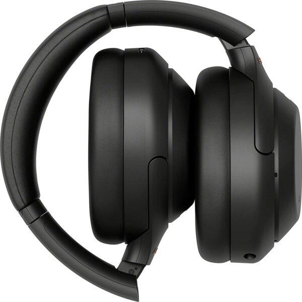 Sony BT slušalice WH1000XM4;blokada buke; baterija do 30h;domet 10m; 40mm pogonski sklop; NFC; - Image 9