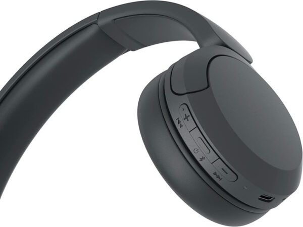 Sony bežične slušalice CH520baterija do 50h, brzo punjnje3 min za 1,5h; mikrofon; BT x2 - Image 5