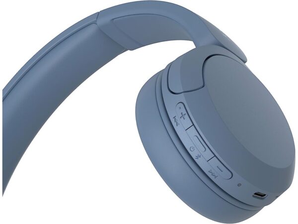 Sony bežične slušalice CH520 Boja plava - Image 5