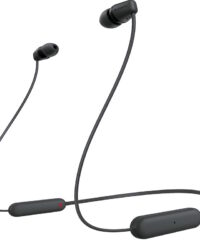 Sony slusalice WIC100, crnein-Ear; Bluetooth; sa mikrofon