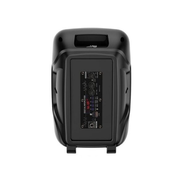 Bluetooth zvucnik XO F51 RGB Black - Image 2