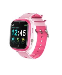 Djeciji pametni sat Q13 2G GPS+LBS+WiFi Rozi