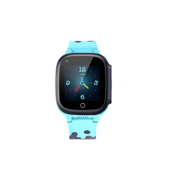 Djeciji pametni sat T8 4G GPS+LBS+WiFi (HD camera) Blue - Image 2