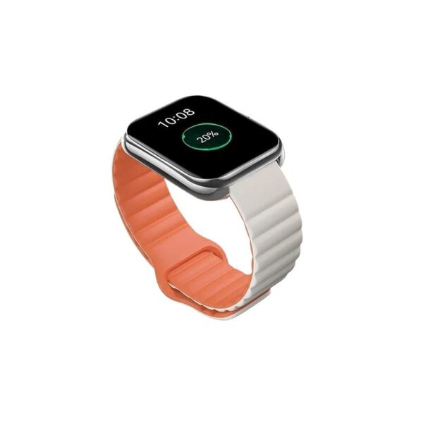 Haylou Smart Watch RS4 Max Silver sa Bluetooth pozivom (magnetna narukvica) - Image 2