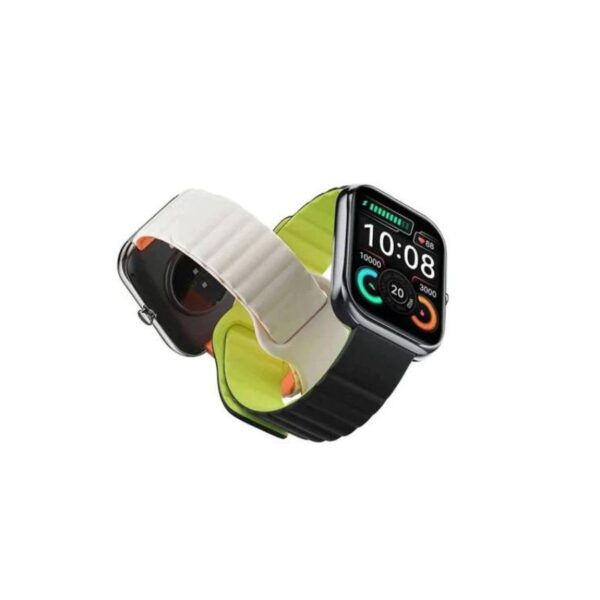 Haylou Smart Watch RS4 Max Silver sa Bluetooth pozivom (magnetna narukvica) - Image 3