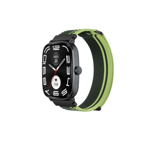 Haylou Smart Watch RS5 Black + narukvica gratis - Image 4