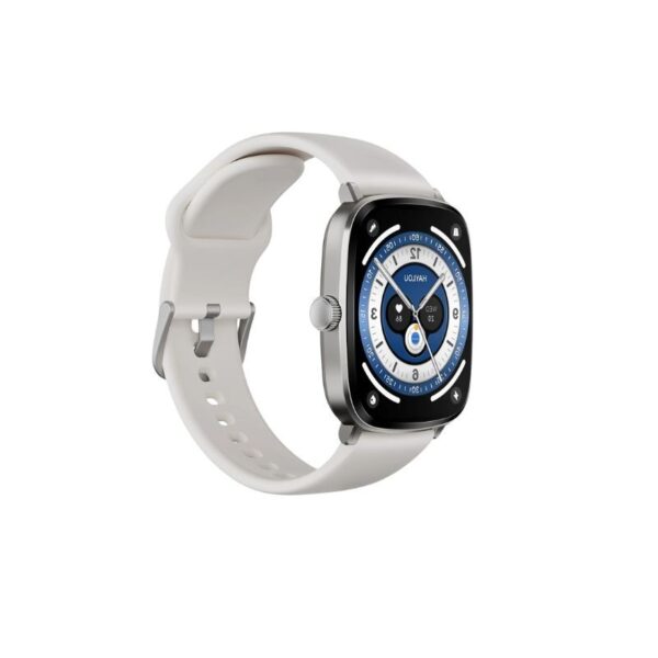 Haylou Smart Watch RS5  Silver +  narukvica gratis - Image 3