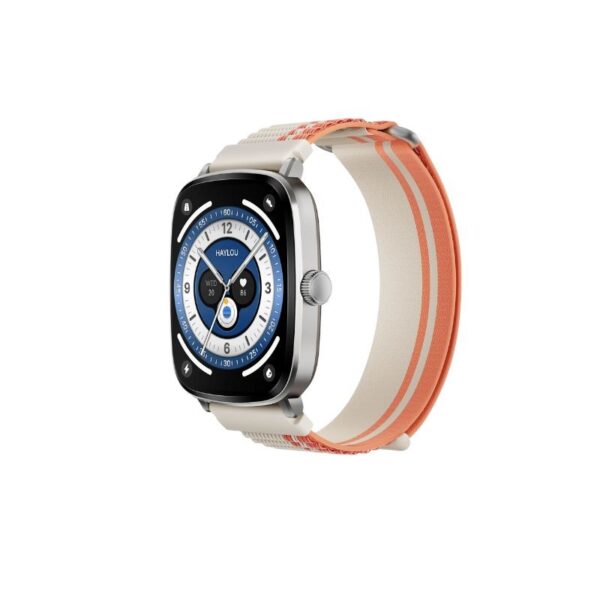 Haylou Smart Watch RS5  Silver +  narukvica gratis - Image 4