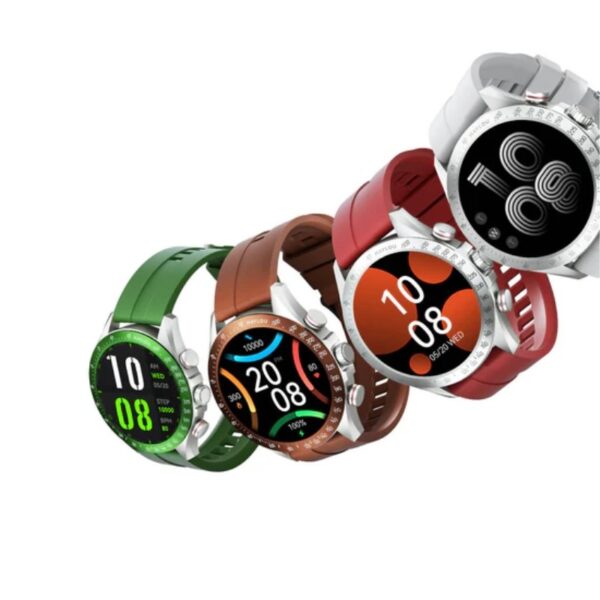 Haylou Smart Watch Solar Pro Black  sa Bluetooth pozivom - Image 3
