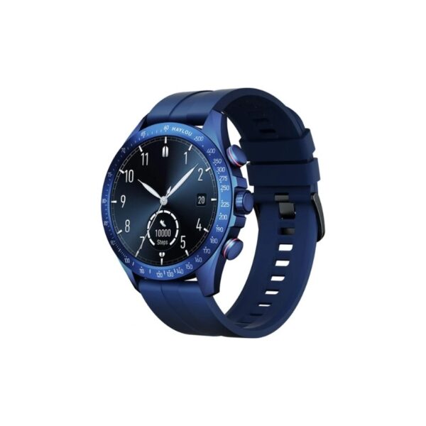 Haylou Smart Watch Solar Pro Blue sa Bluetooth pozivom