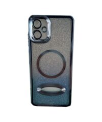 MagSafe glitter maskica Samsung A05 Blue