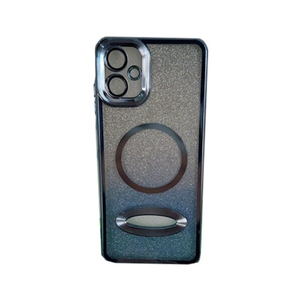 MagSafe glitter maskica Samsung A05 Blue