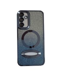 MagSafe glitter maskica Samsung A54 Blue