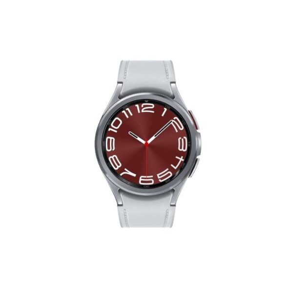 Samsung Galaxy R955 43mm Galaxy Watch 6 Silver - Image 2