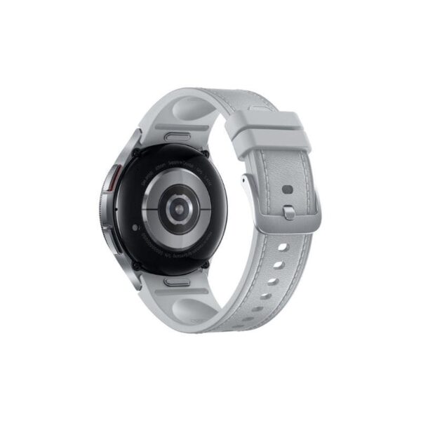 Samsung Galaxy R955 43mm Galaxy Watch 6 Silver - Image 3