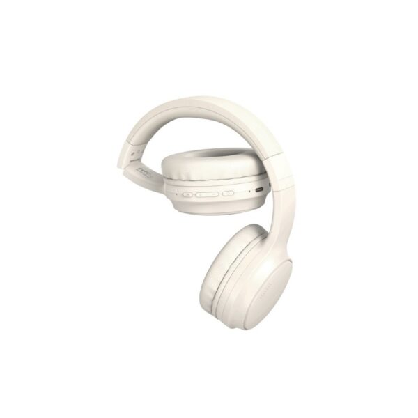 Slusalice XO BE41 ANC sklopive White - Image 3