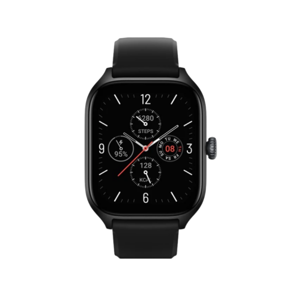 Amazfit GTS 4 Infinite Black - Image 3