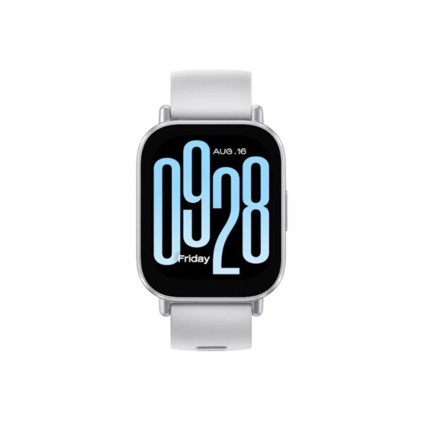 Xiaomi Redmi Watch 5 Active Matte Silver - Image 3