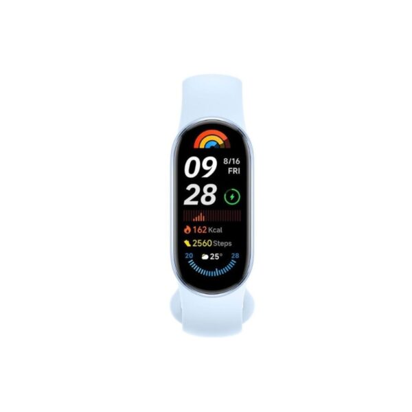 Xiaomi Smart Band 9 Blue - Image 2