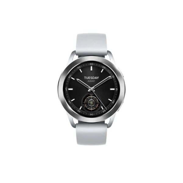 Xiaomi Watch S3 Silver - Image 2