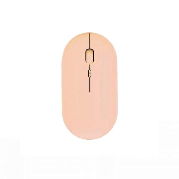 XO miš wireless M7 Pink