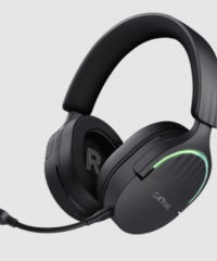 Trust GXT 491 Fayzo wirelessgaming slušalice, žičane, USB-A, 3.5 mm, over-ear, crne