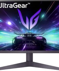LG 27'' UltraGear 27GS50F-BVA, FHD, 180Hz, AMD FreeSync250cd, 1ms, 2xHDMI, DP, Tilt, 100x100
