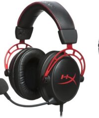 HyperX Cloud Alpha RedGaming Headset (Black-Red)