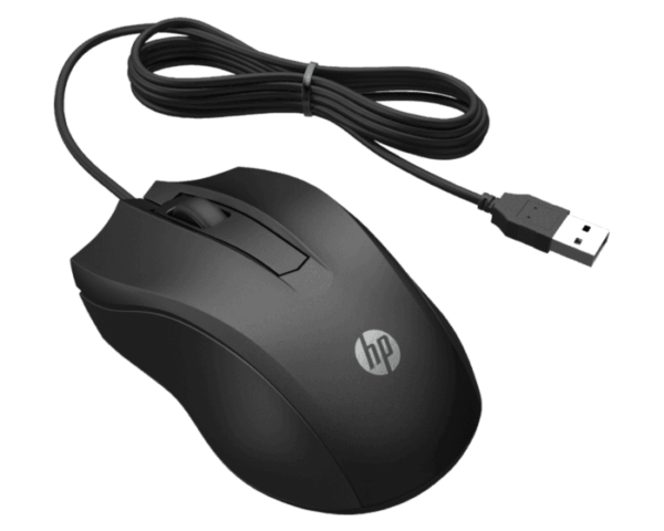 HP Wired Mouse 100 EURO MISHP Wired Mouse 100 EURO MISHP Wired Mouse 100 EURO MIS - Image 2