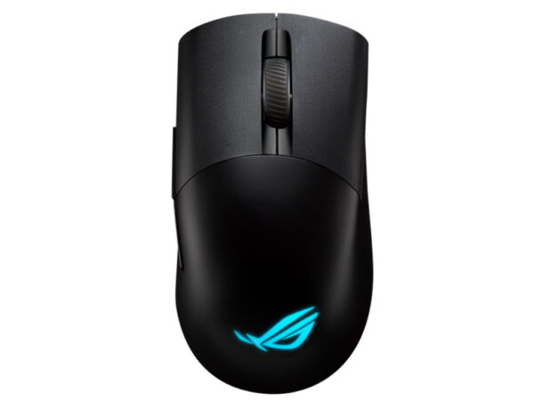 ASUS ROG Keris WirelessAimpoint RGB gaming miš, crni