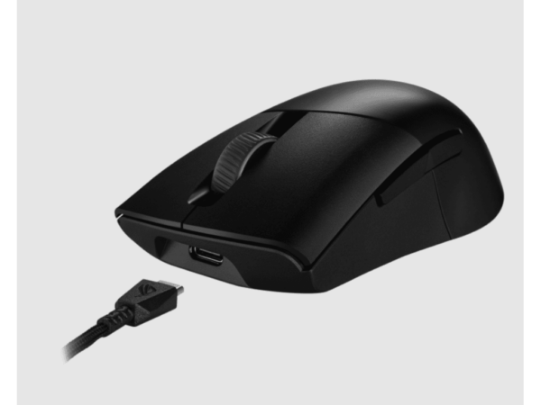 ASUS ROG Keris WirelessAimpoint RGB gaming miš, crni - Image 4