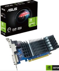 ASUS GT710-SL-2GD5-BRK-EVONVIDIA GeForce GT 7102GB GDDR5, 64bit, 1xDVI-D, 1x D-Sub,