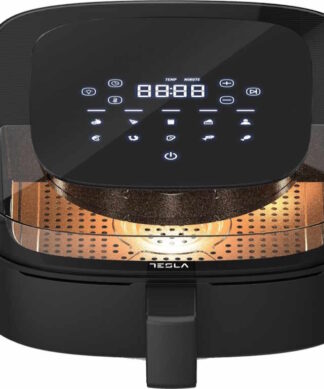 TESLA Air Fryer AF550BG Zapremina 5L, Snaga 1500W