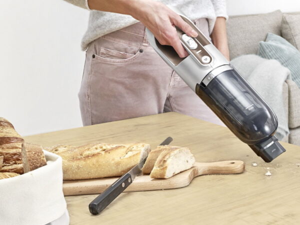 BOSCH 2in1 Usisivač FlexxoSerie 4|, 28V, Smeđa 55 min, 3.3 kg - Image 8