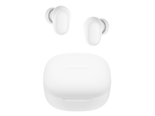 Redmi Buds 6 Play, bijela trajanje baterije 36h Bluetooth 5.4 - Image 2